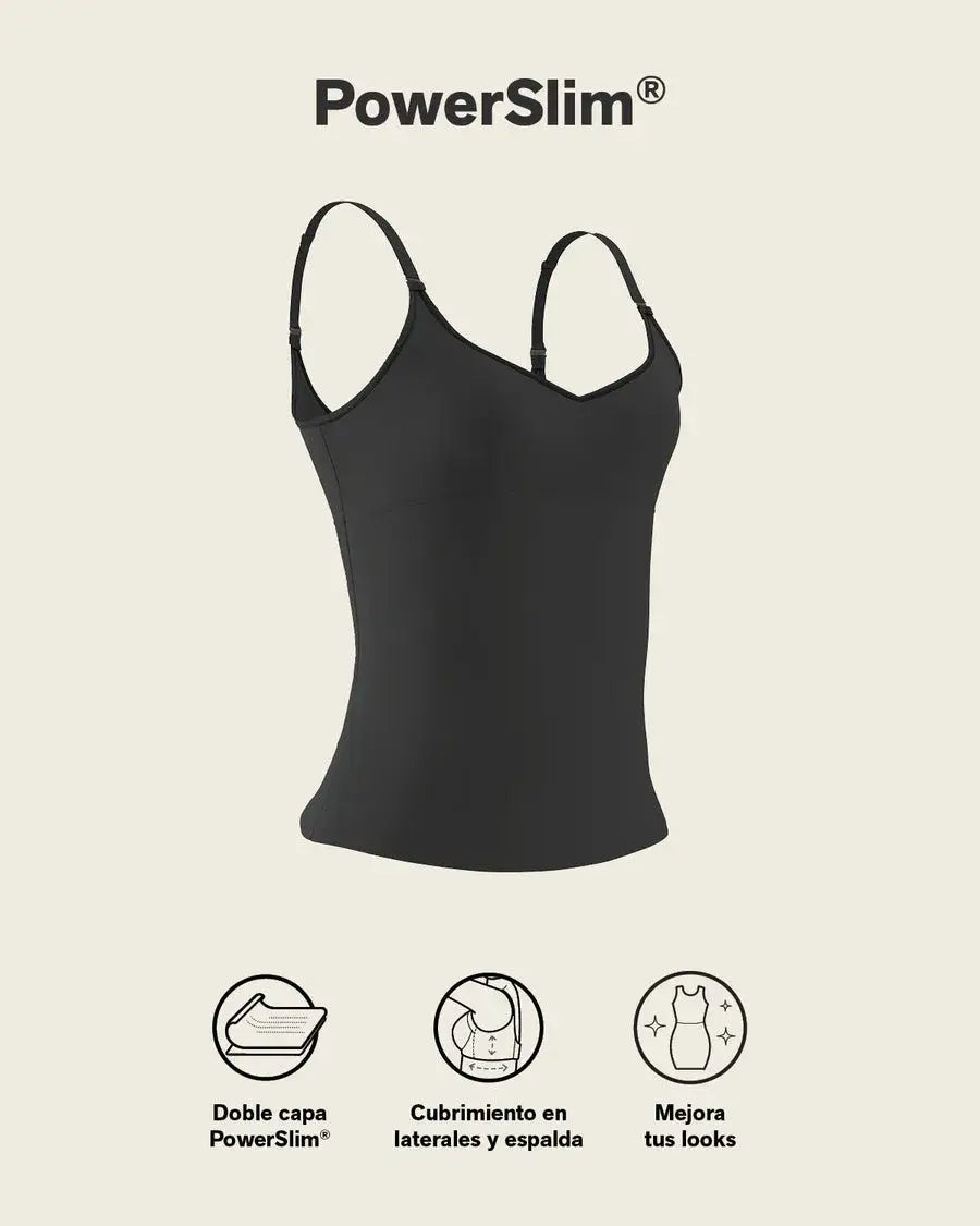 PowerSlim™- Camiseta Moldeadora 💃
