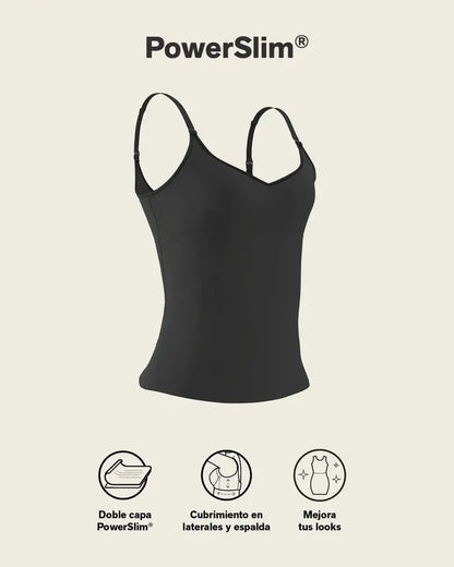PowerSlim™- Camiseta Moldeadora 💃