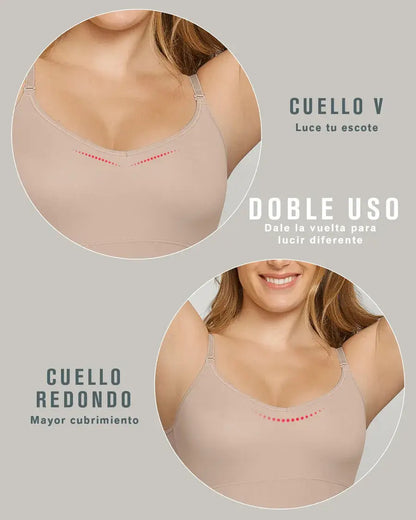 PowerSlim™- Camiseta Moldeadora 💃