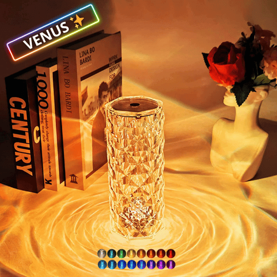 Lámpara Venus Led✨