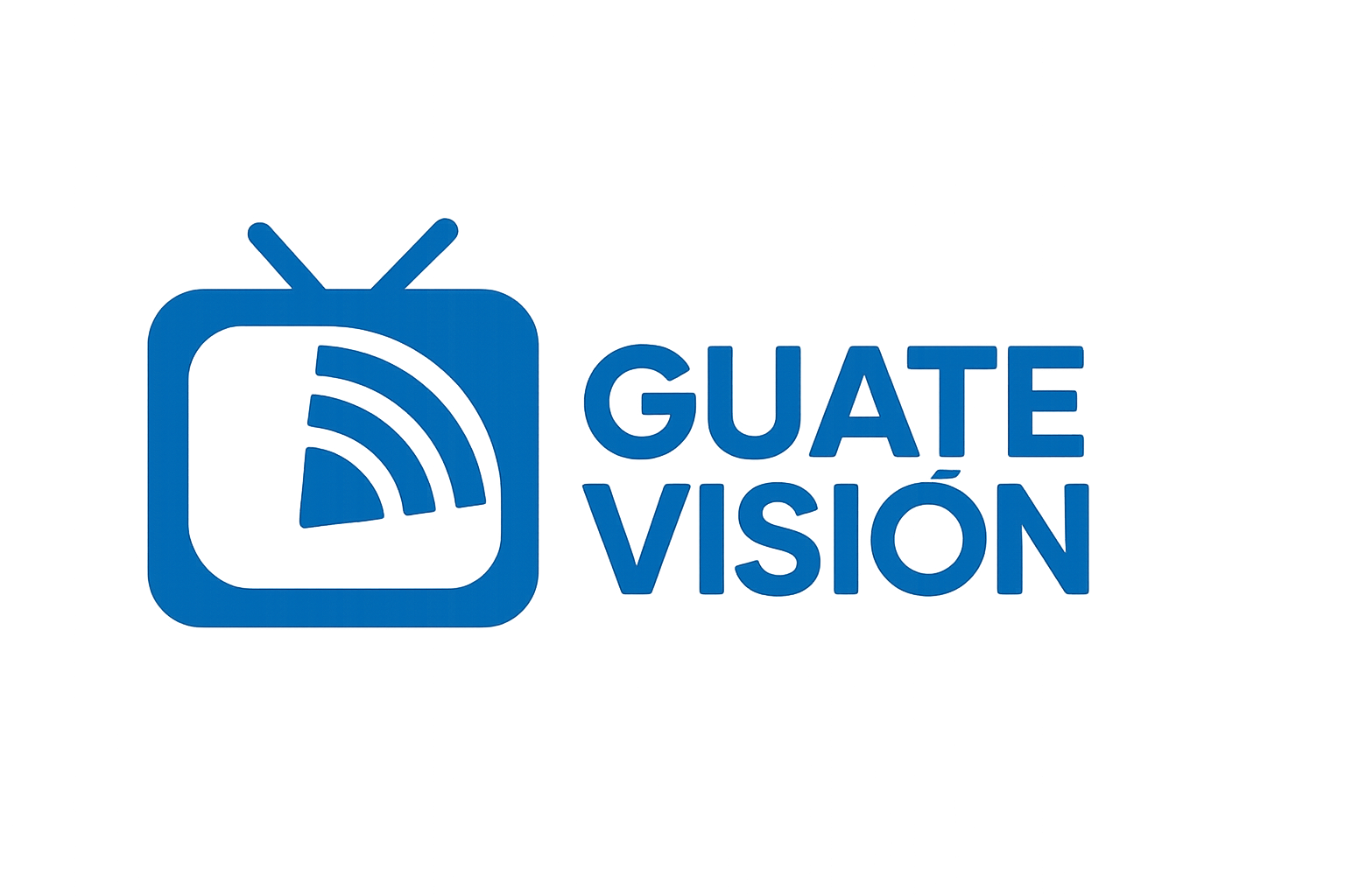 Guatevisión Logo